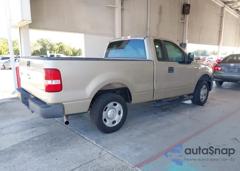 2007 Ford F-150 Stx/Xl/Xlt z USA, uszkodzony, nr VIN 1FTRF12237NA39057